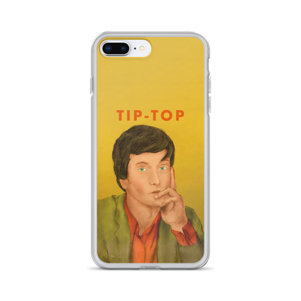 Tip Top iPhone Case