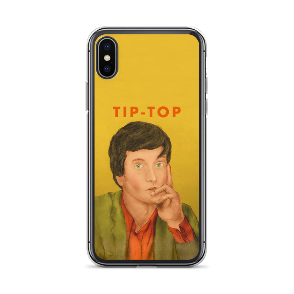 Tip Top iPhone Case
