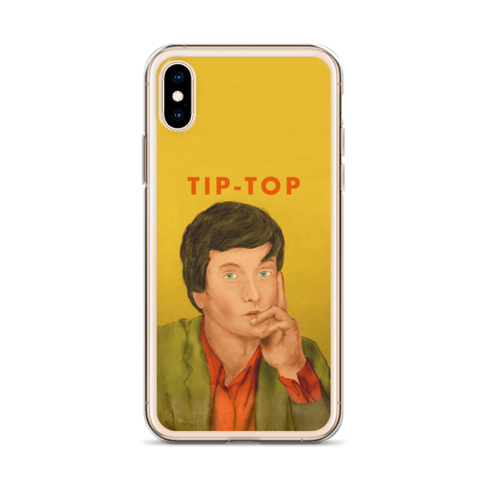 Tip Top iPhone Case