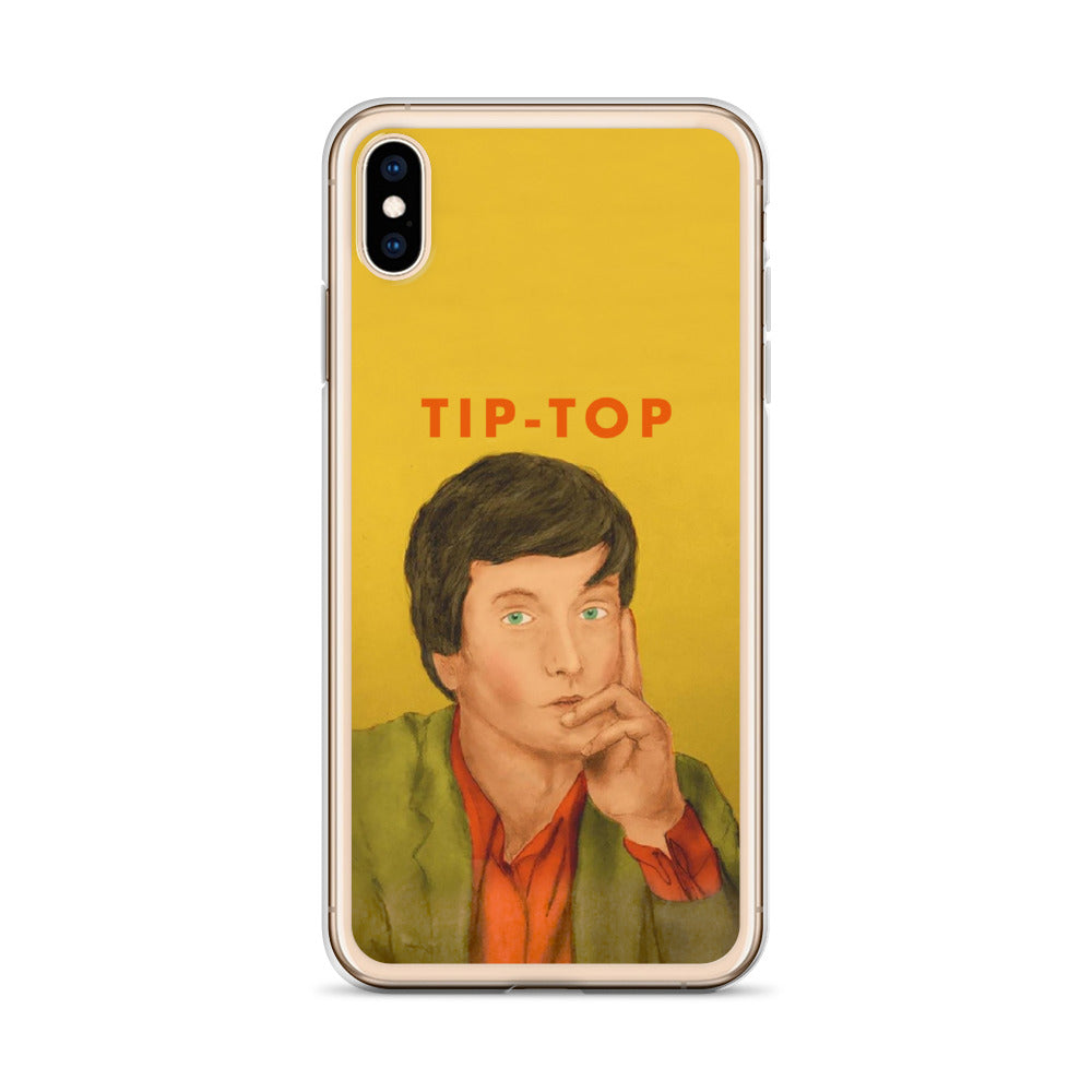 Tip Top iPhone Case