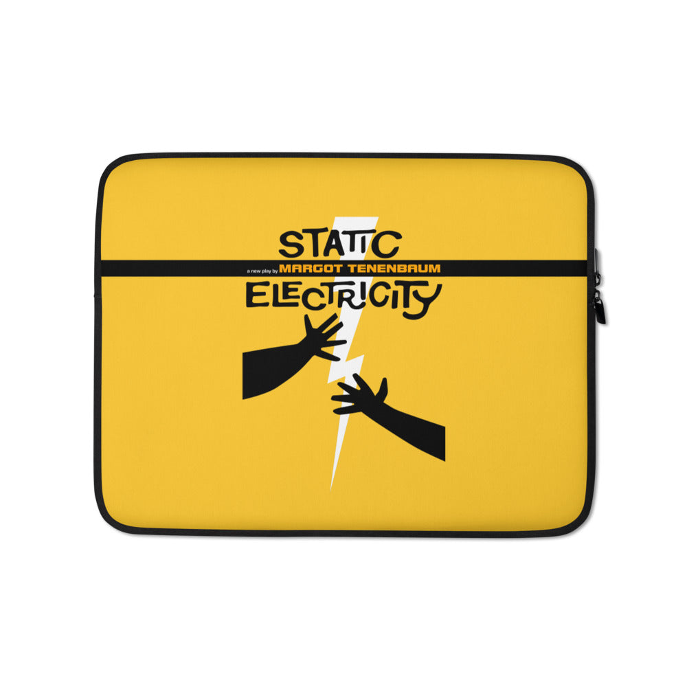 Static Electricity Laptop Sleeve