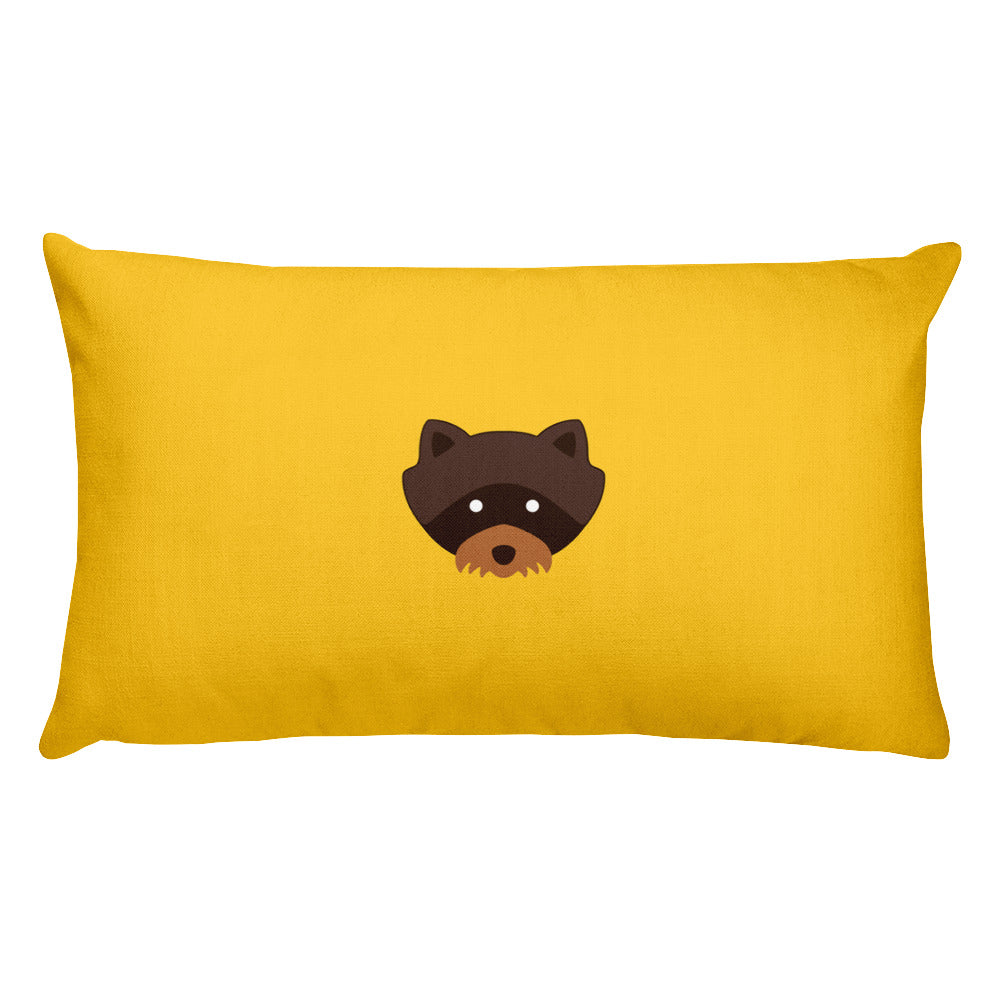 Khaki Scout Pillow