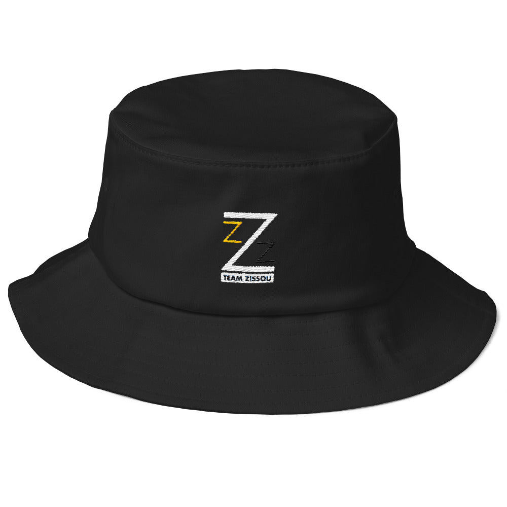 Team Zissou Old School Bucket Hat