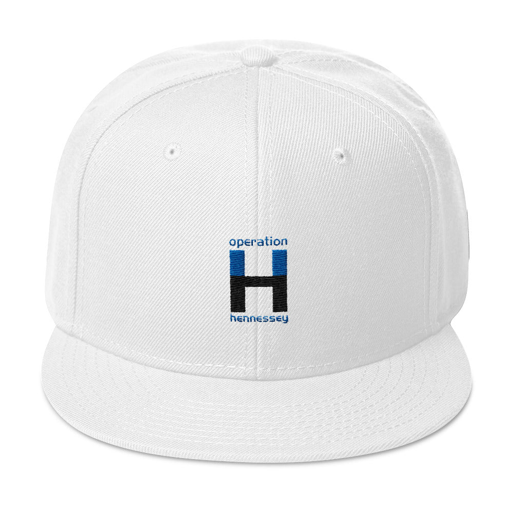 Operation Hennessey Snapback Hat