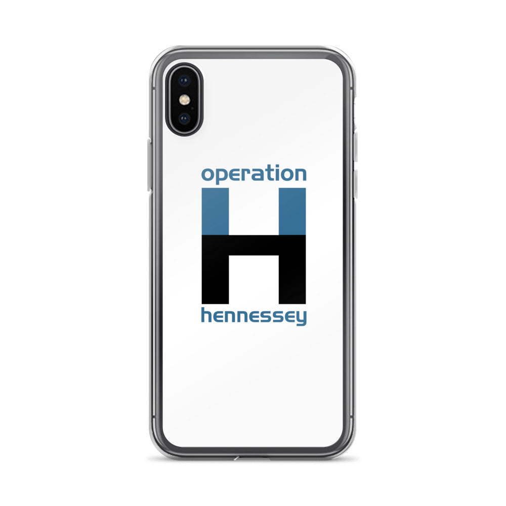 Operation Hennessey iPhone Case