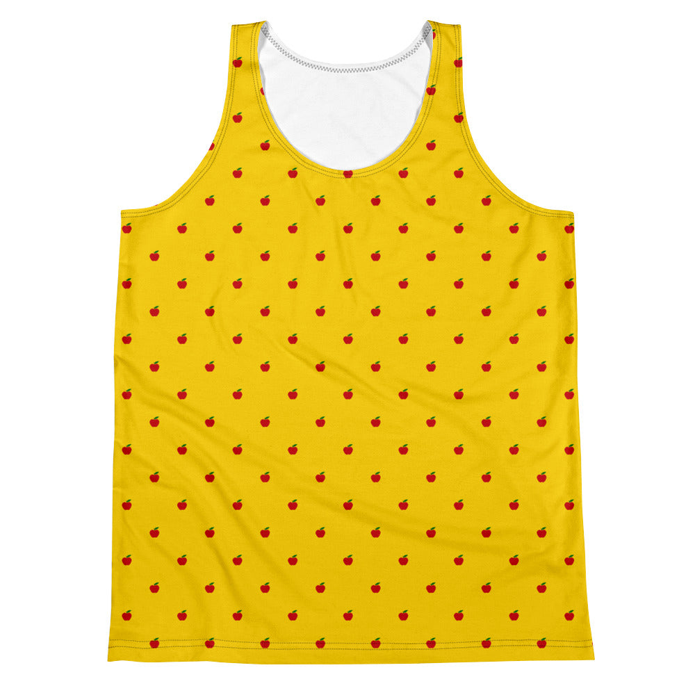 Mrs Fox Unisex Tank Top