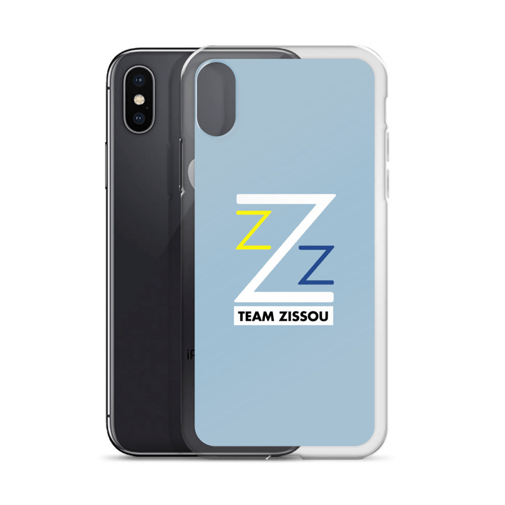 Team Zissou iPhone Case