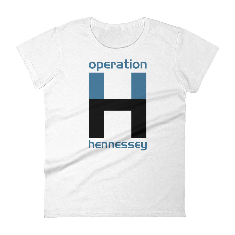 Operation Hennessey Women's Short Sleeve T-Shirt