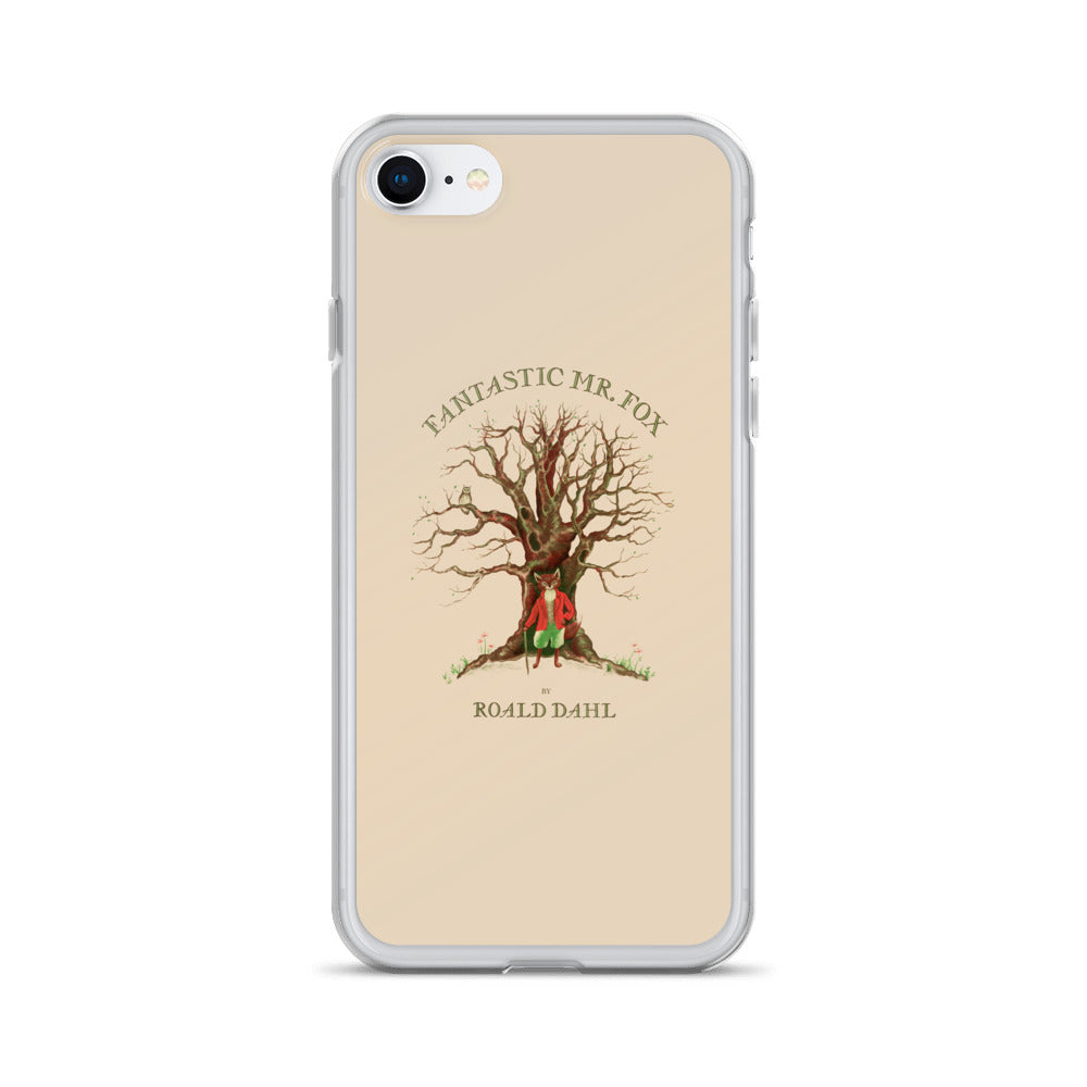 Fantastic Mr Fox iPhone Case