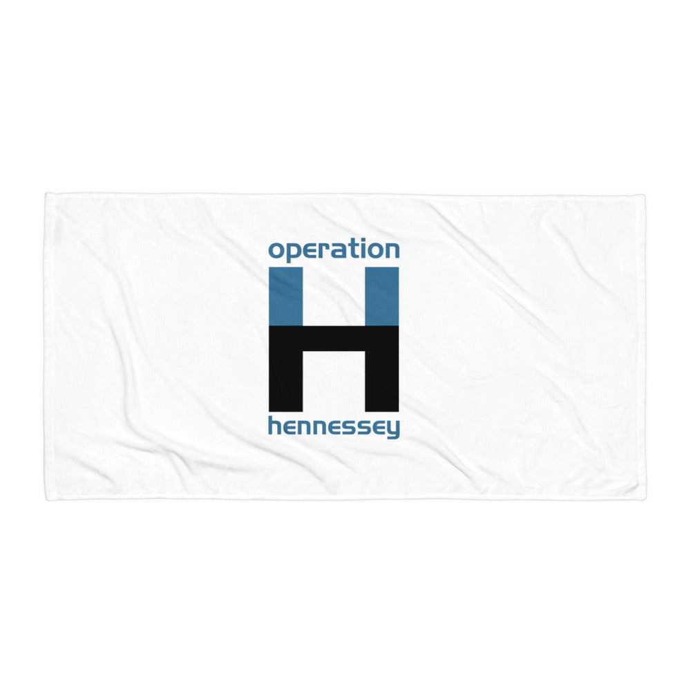 Operation Hennessey Towel