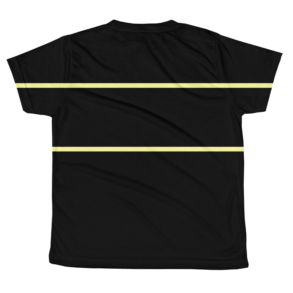 Coping With The Troubled Child Youth Sublimation Tee