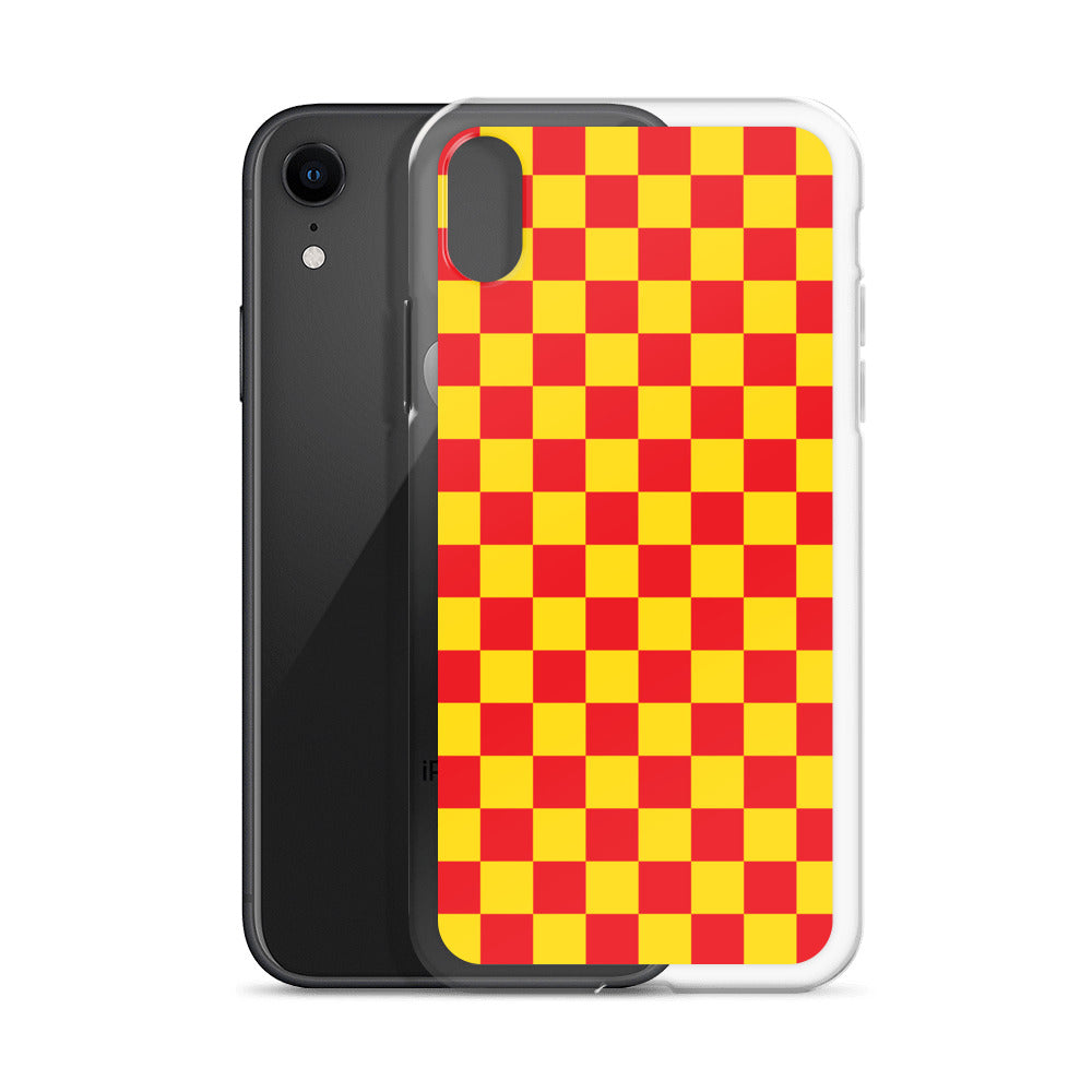 Cavalcanti iPhone Case