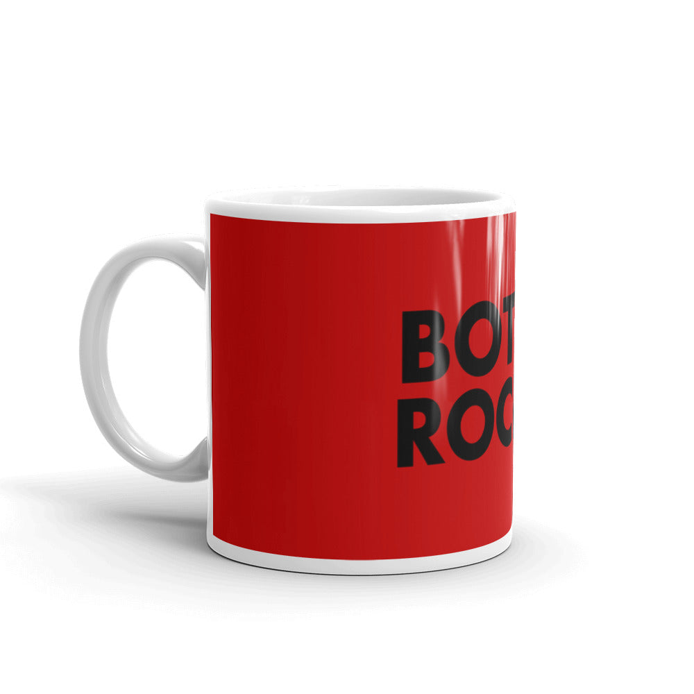 Bottle Rocket Mug