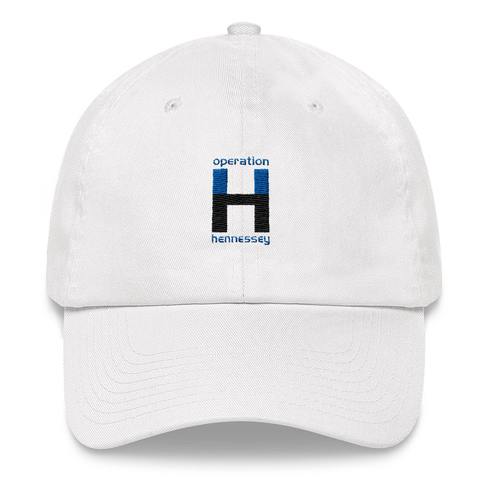 Operation Hennessey Dad Hat