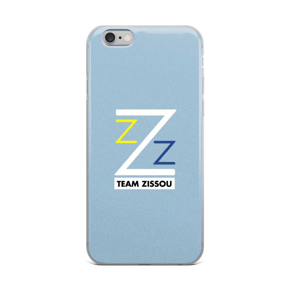 Team Zissou iPhone Case