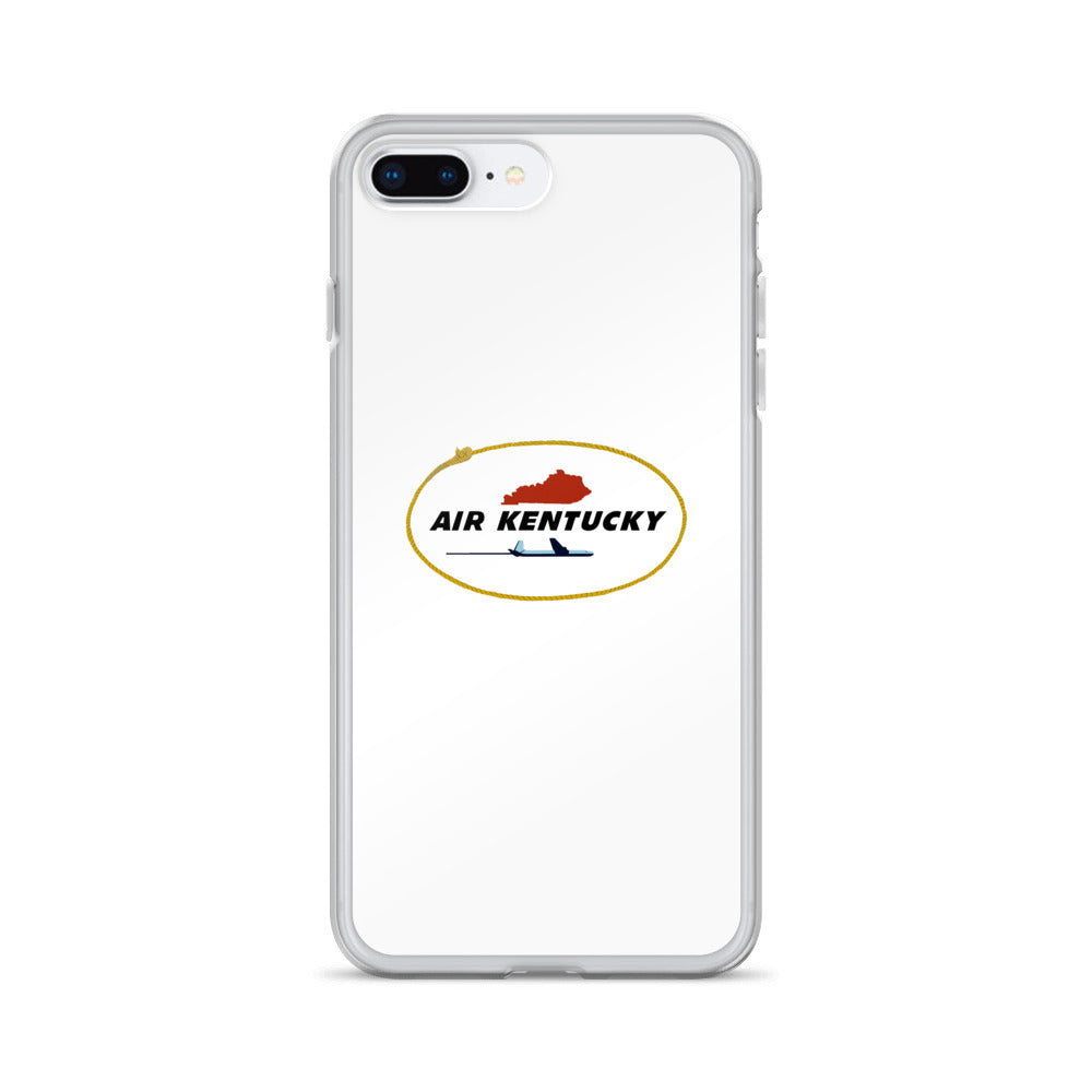 Air Kentucky iPhone Case