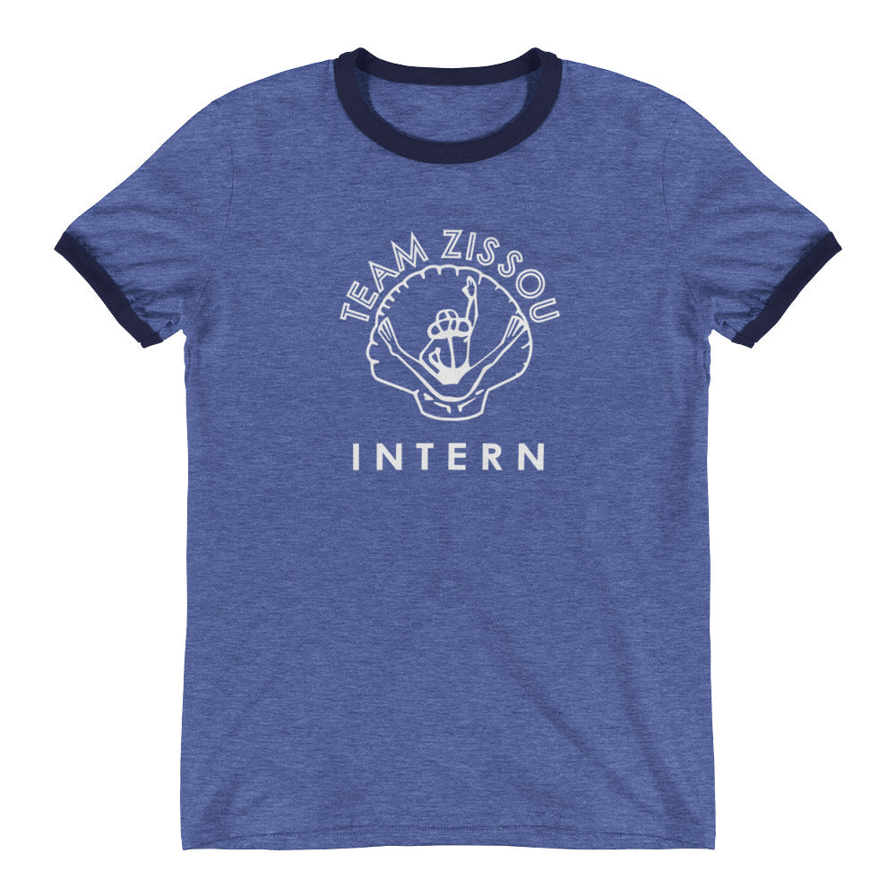 Team Zissou Intern Ringer T-Shirt