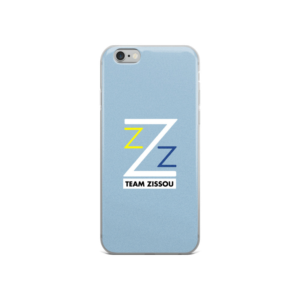 Team Zissou iPhone Case