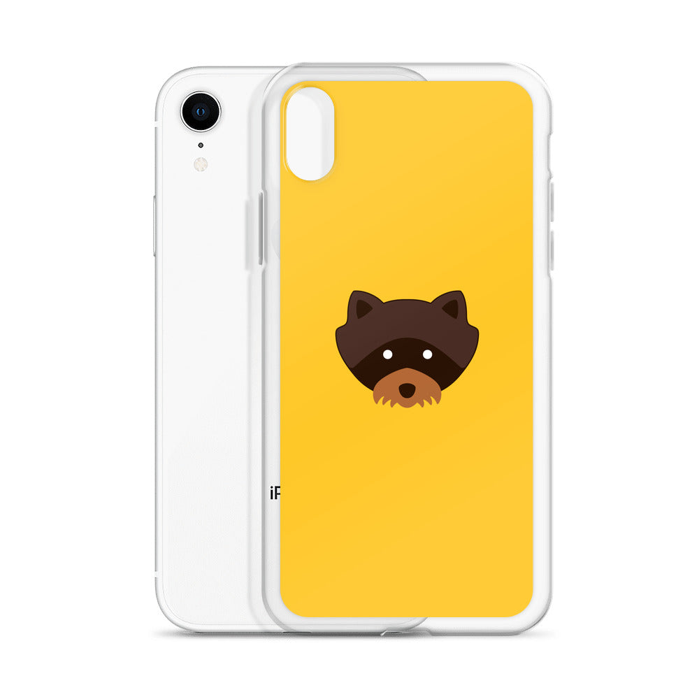 Khaki Scouts Of North America iPhone Case