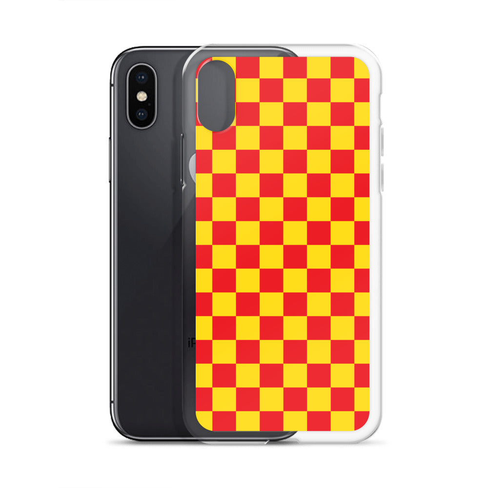 Cavalcanti iPhone Case
