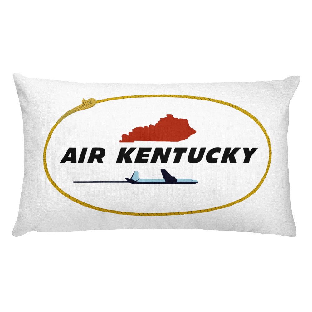 Air Kentucky Rectangular Pillow
