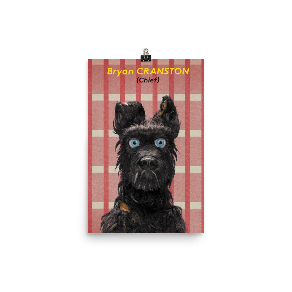 Chief Poster