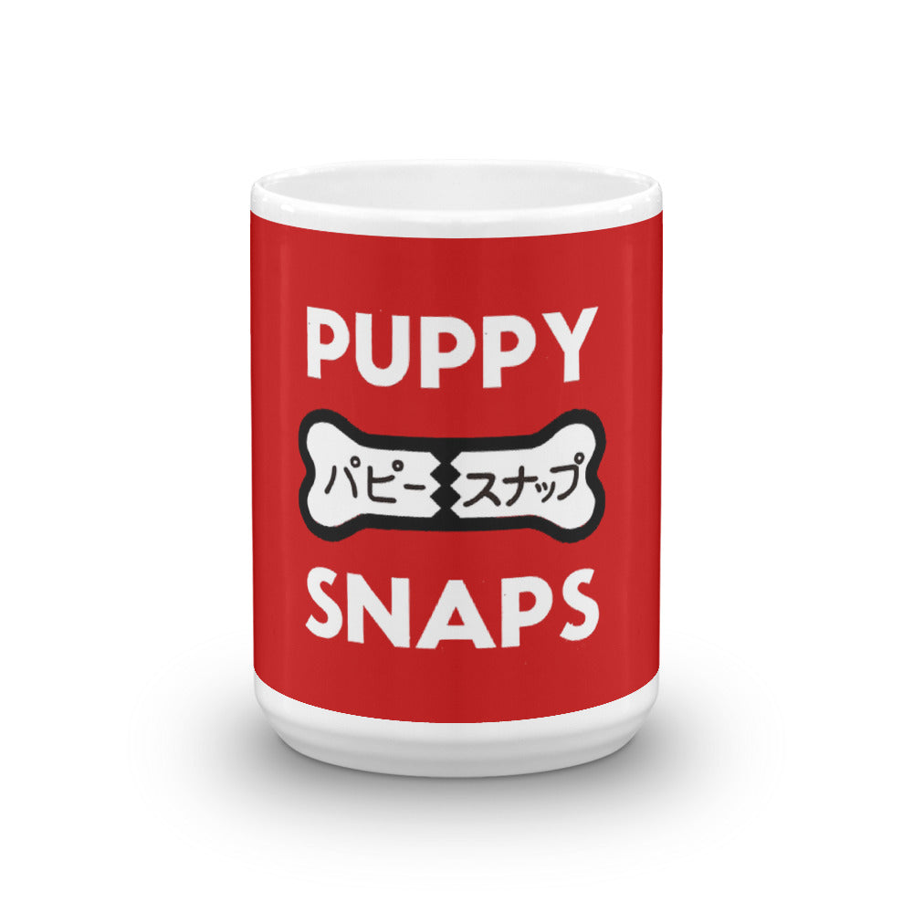 Puppy Snaps Mug Isle Of Dogs