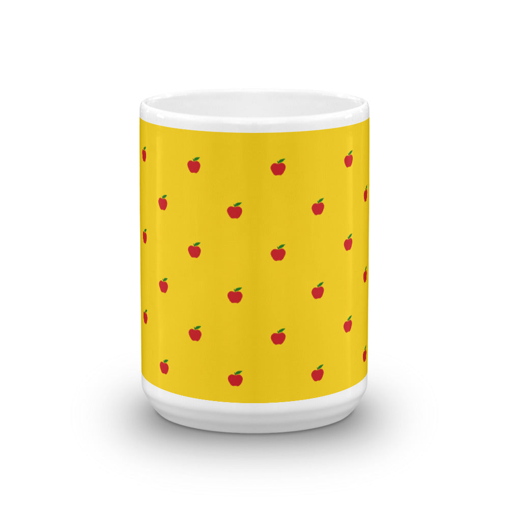 Mrs Fox Mug
