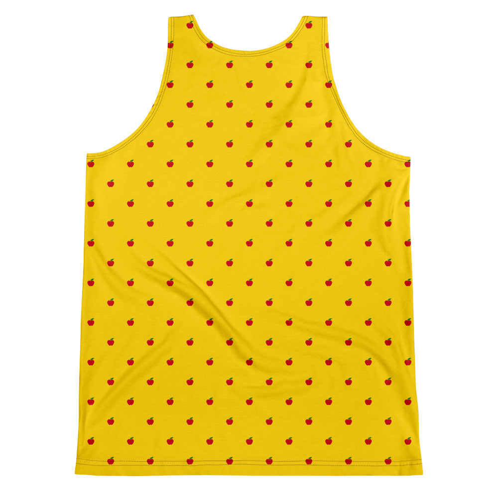 Mrs Fox Unisex Tank Top
