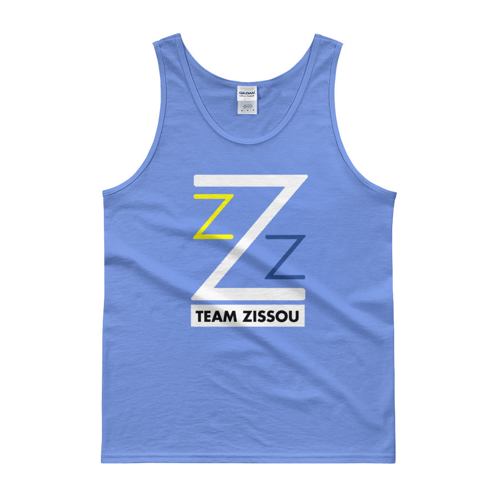 Team Zissou Tank Top