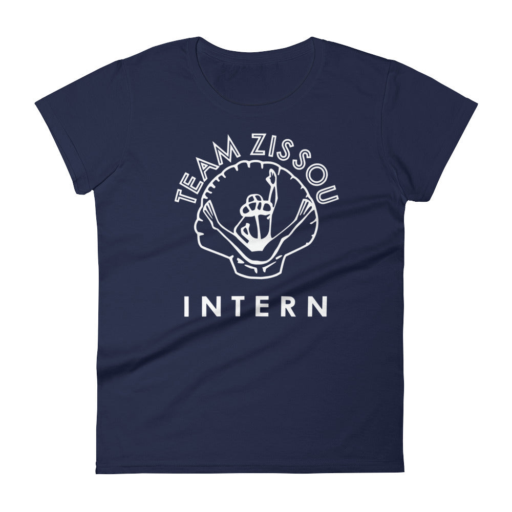 Team Zissou Intern Women's Short Sleeve T-Shirt