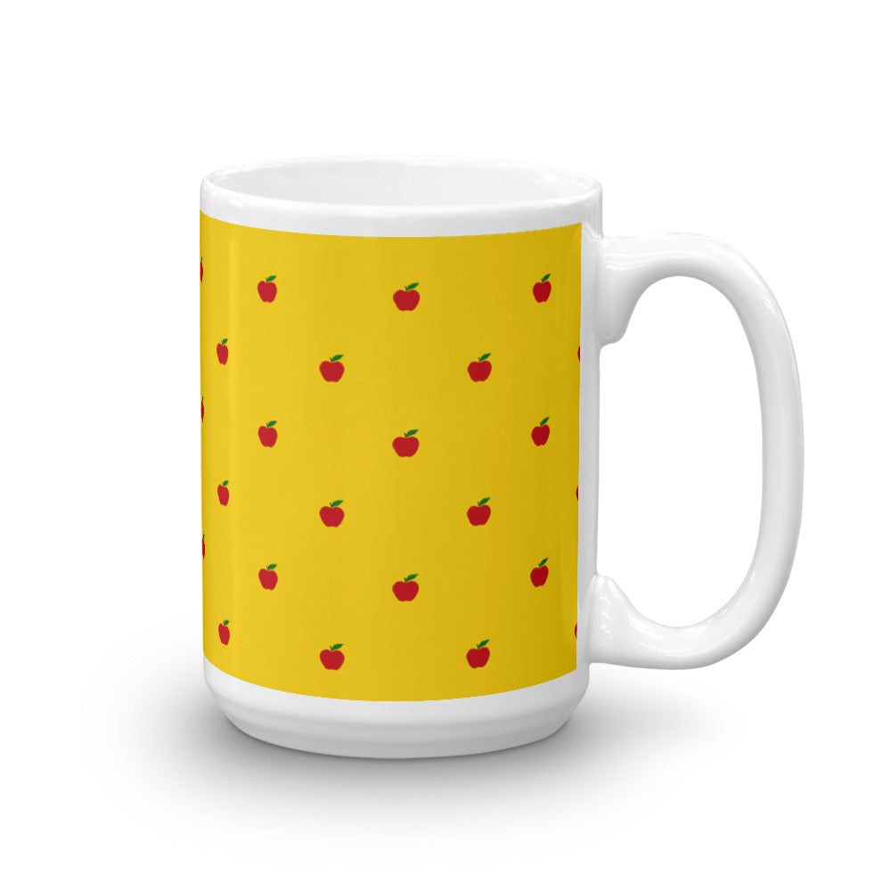 Mrs Fox Mug