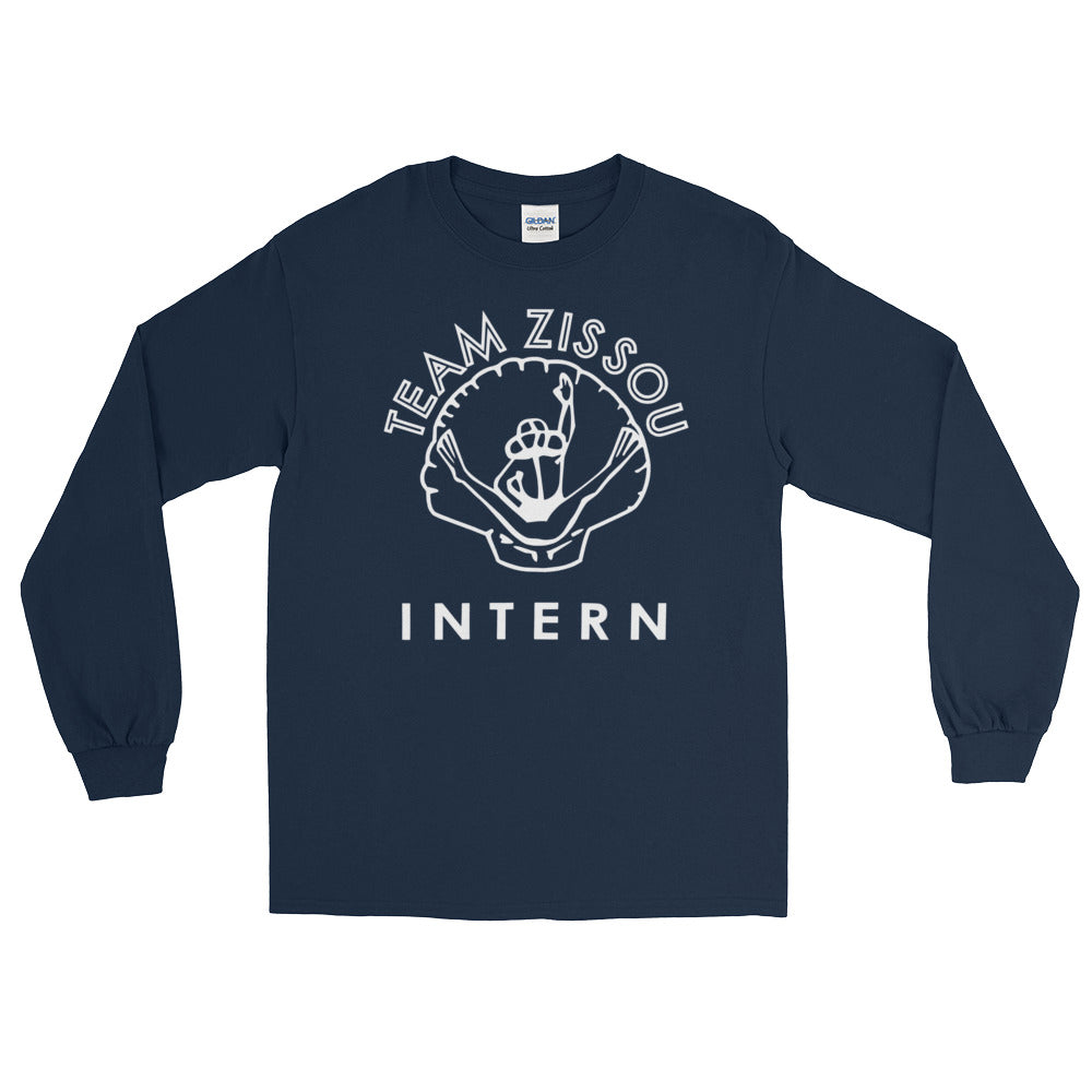 Team Zissou Intern Long Sleeve T-Shirt