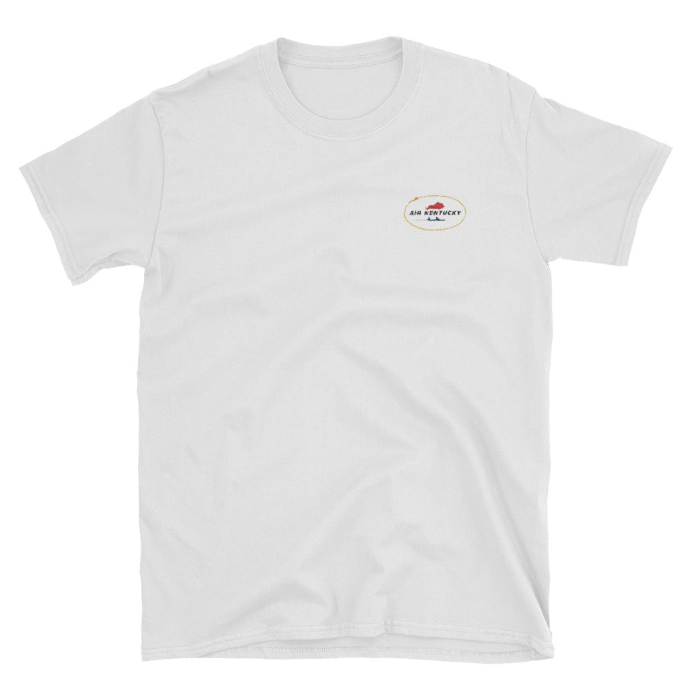 Air Kentucky Embroidered Unisex T-Shirt