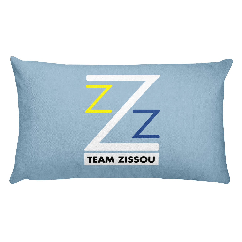 Team Zissou Rectangular Pillow