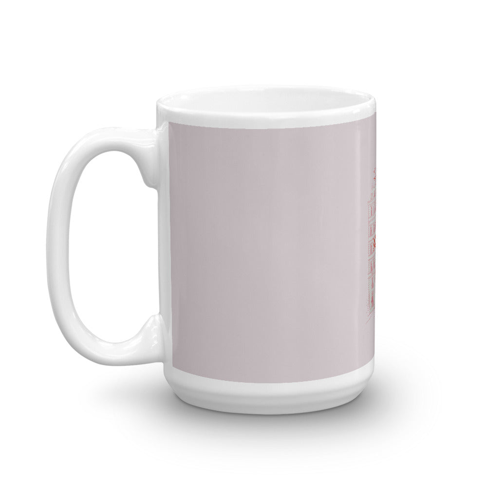 The Grand Budapest Hotel Mug