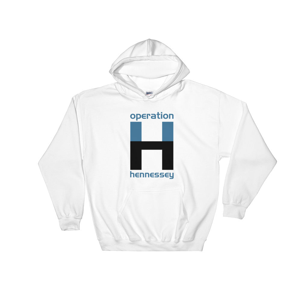 Operation Hennessey Hooded Sweatshirt