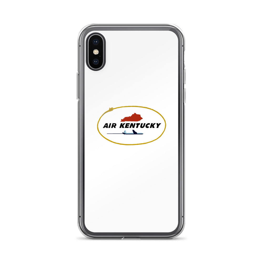 Air Kentucky iPhone Case