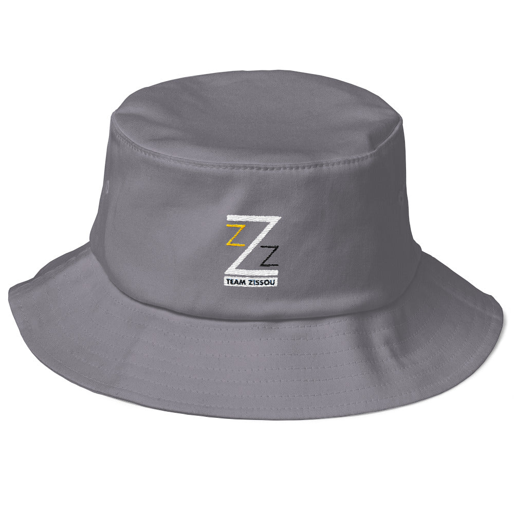 Team Zissou Old School Bucket Hat