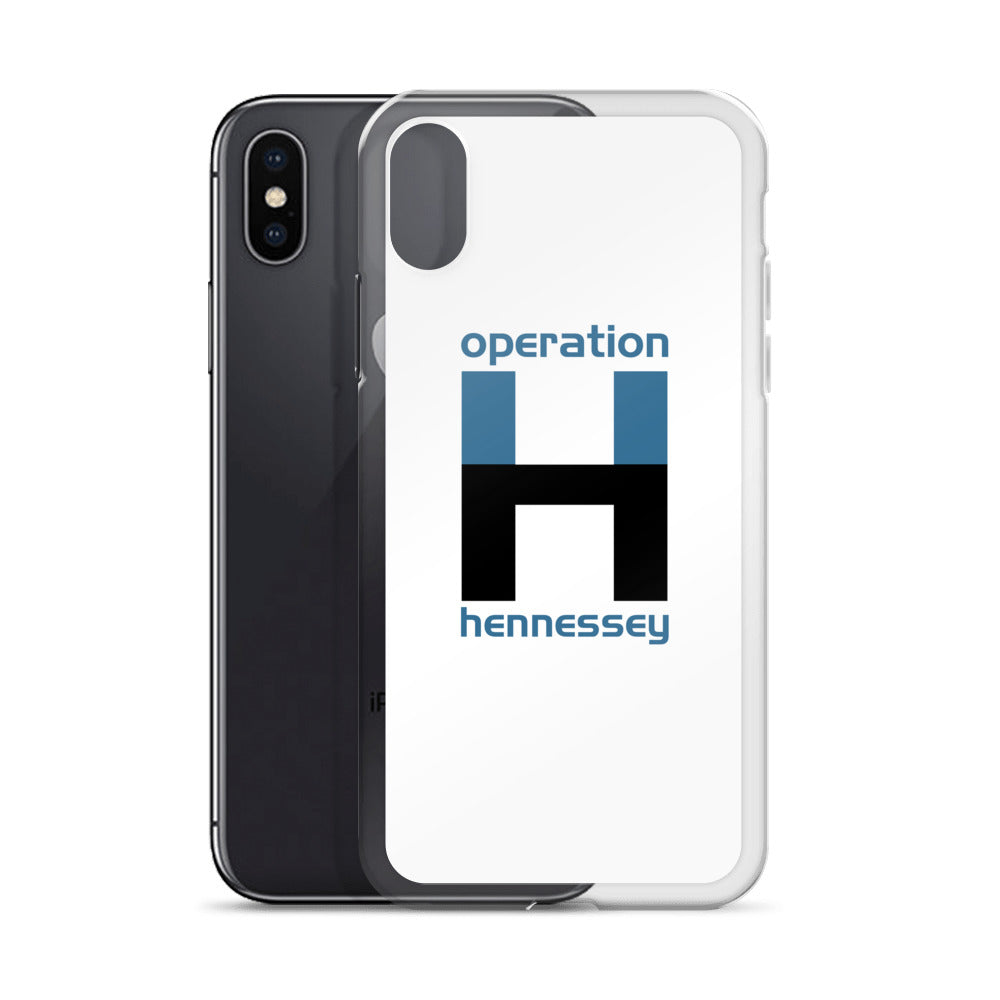 Operation Hennessey iPhone Case