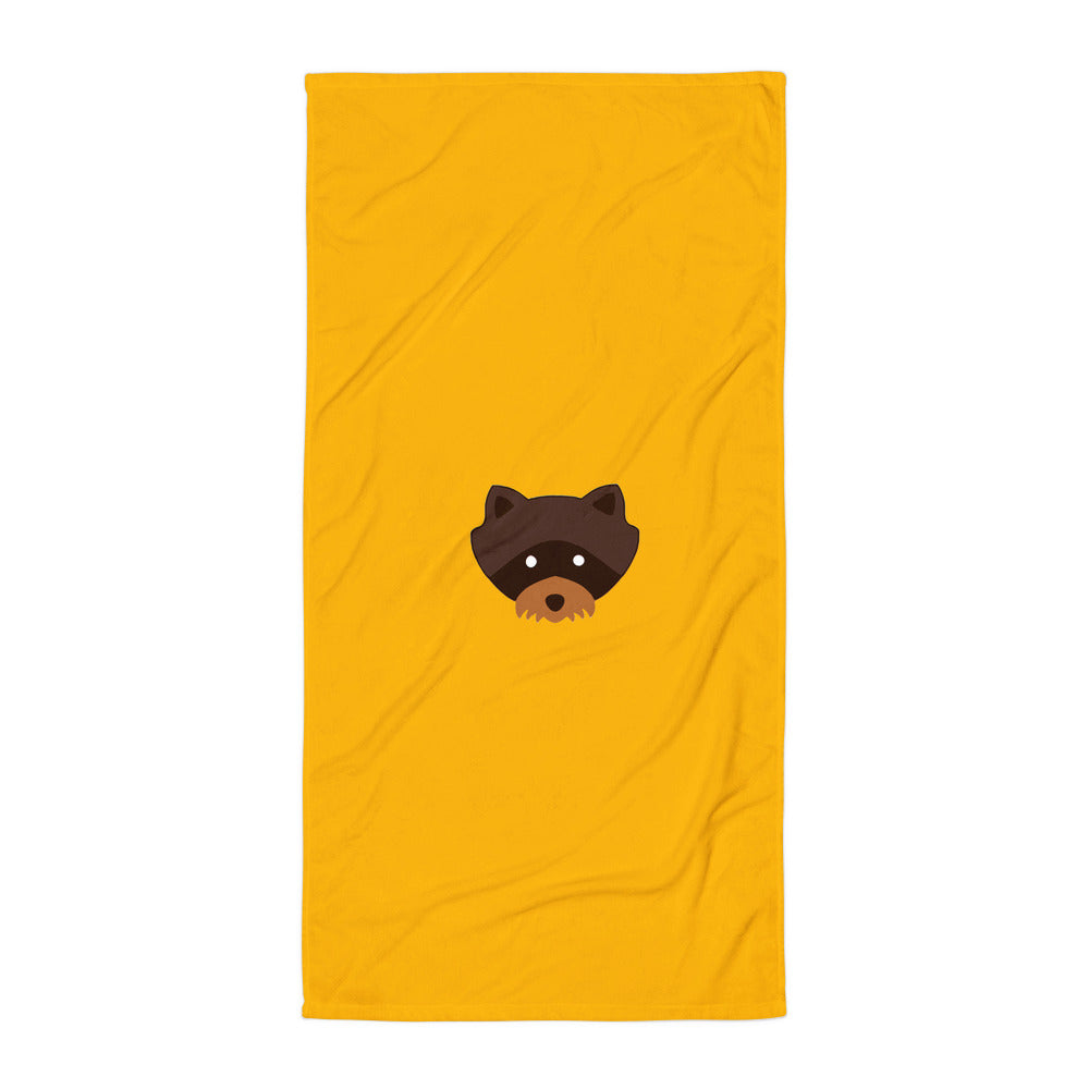 Khaki Scout Towel