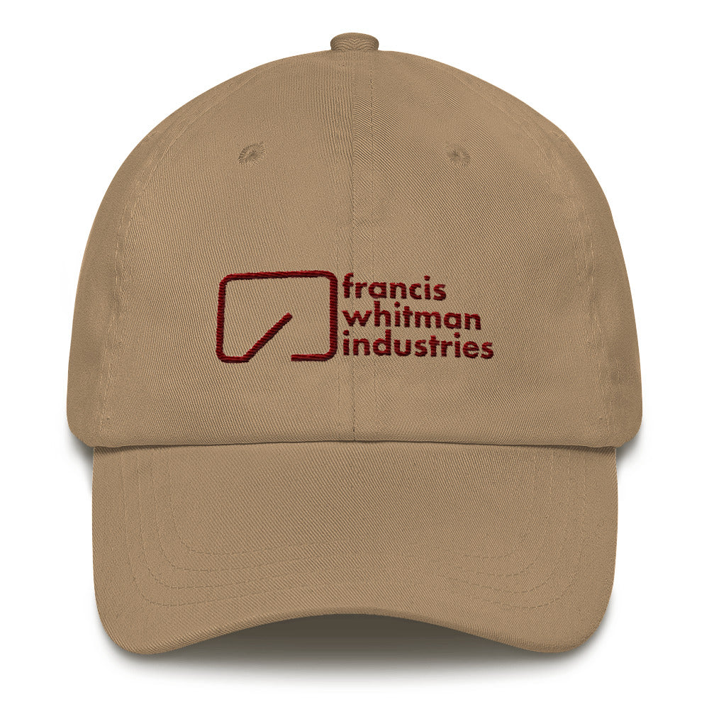 Francis Whitman Industries Hat