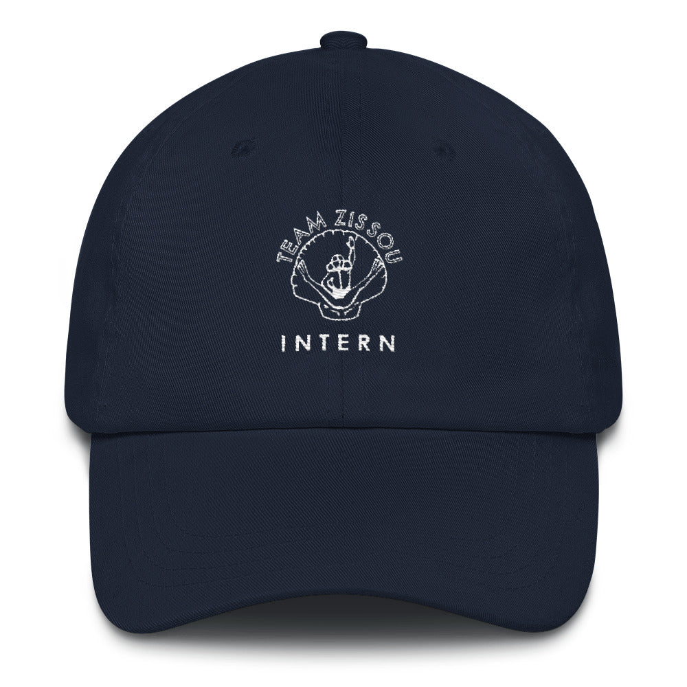 Team Zissou Intern Cap