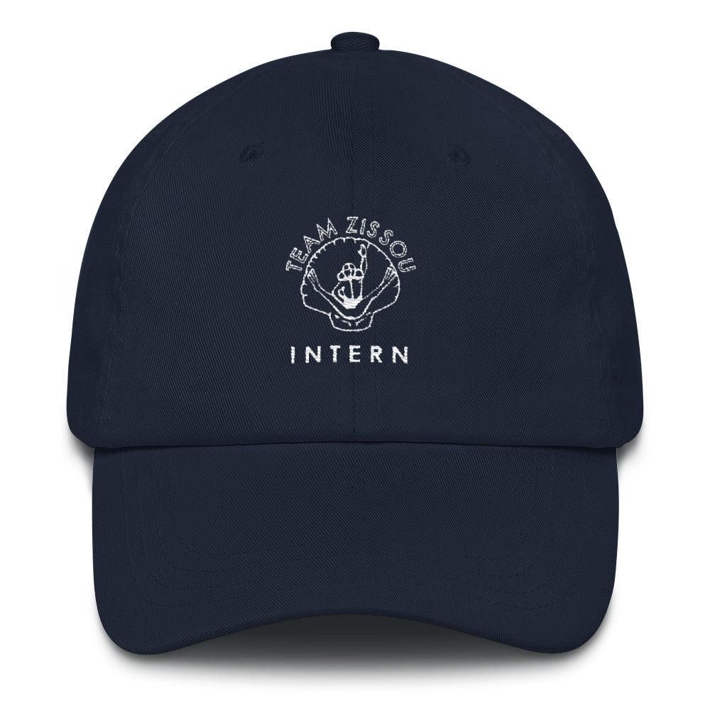 Team Zissou Intern Dad Hat