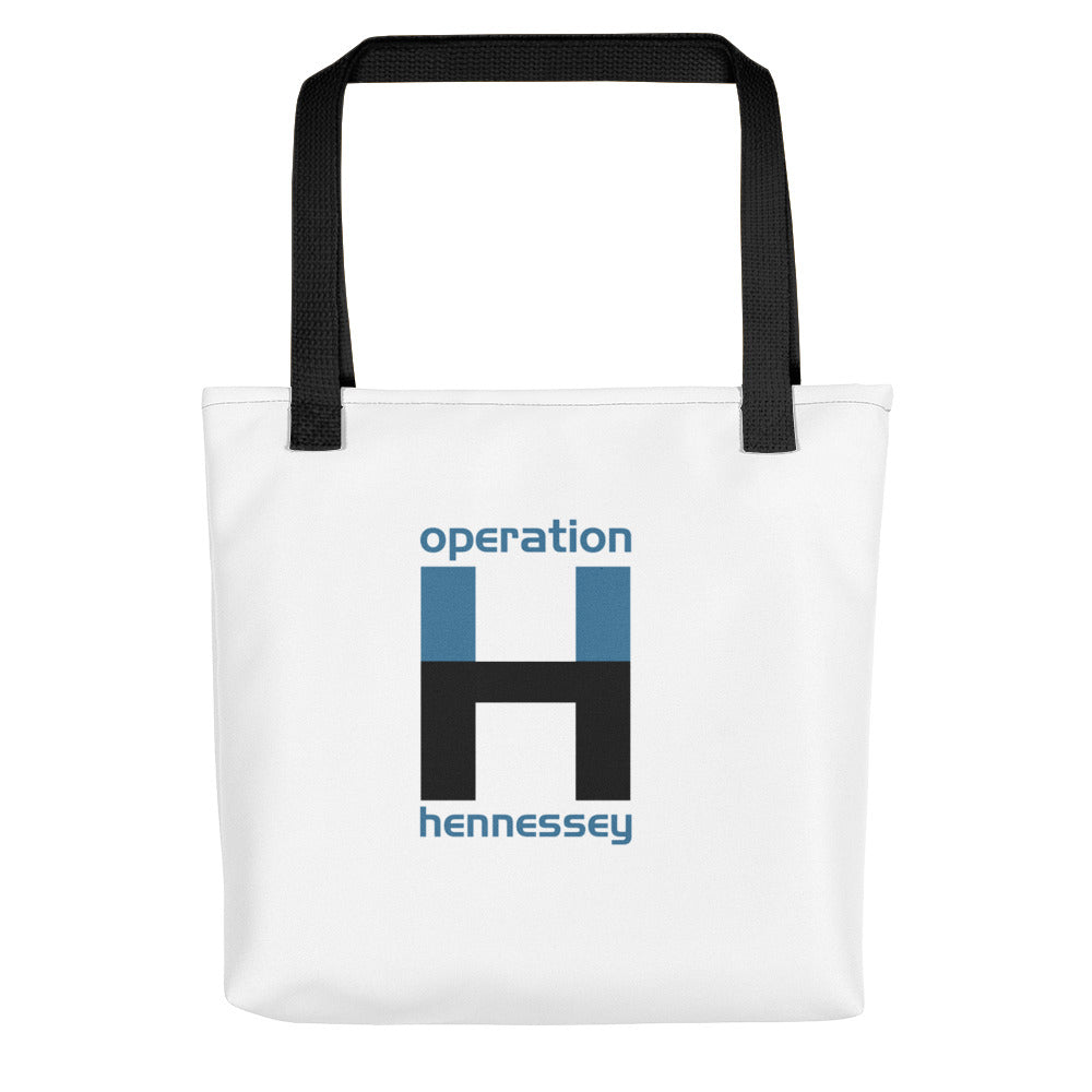 Operation Hennessey Tote Bag