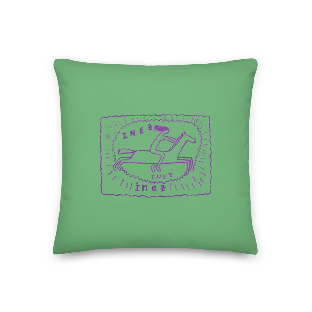 Inez Premium Pillow