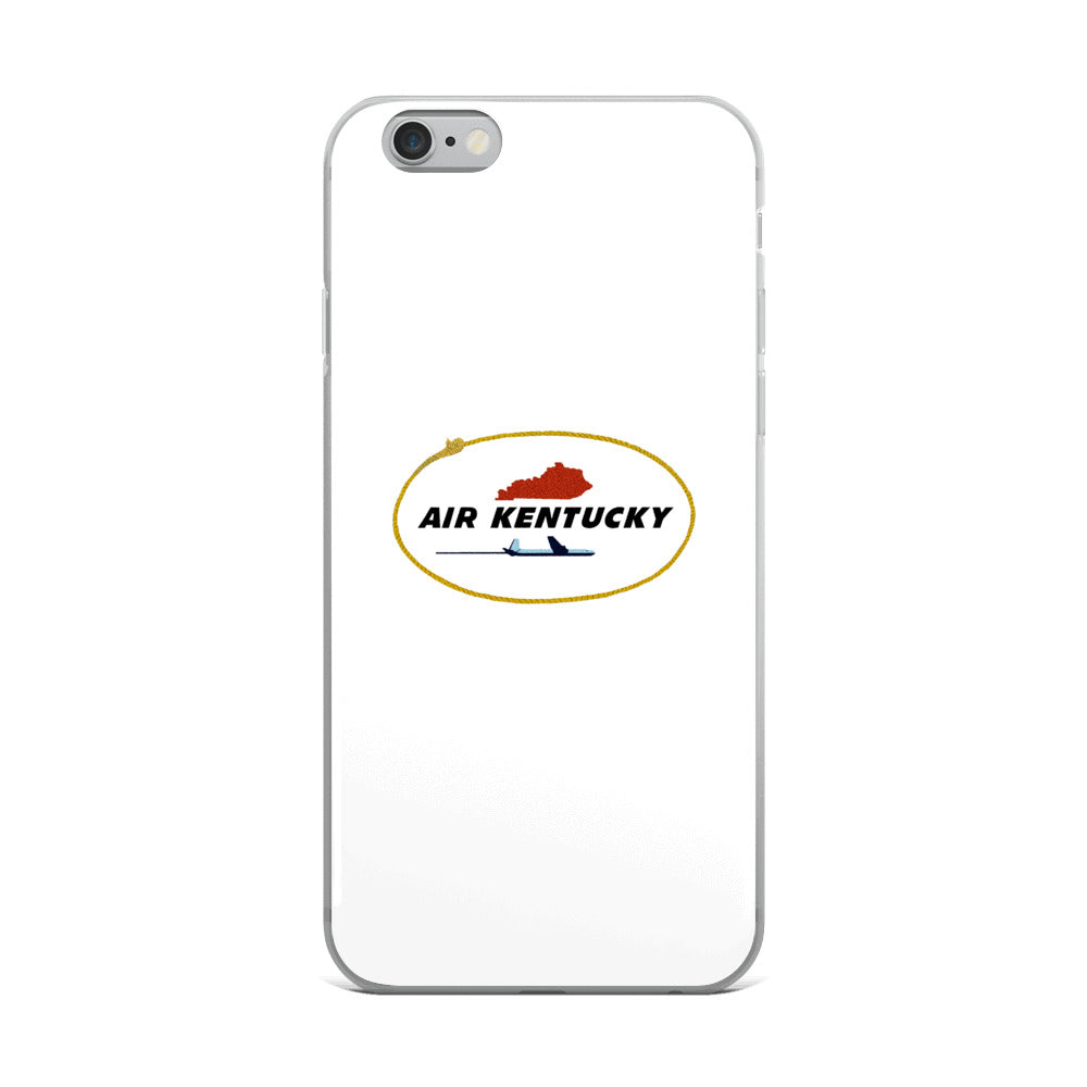 Air Kentucky iPhone Case