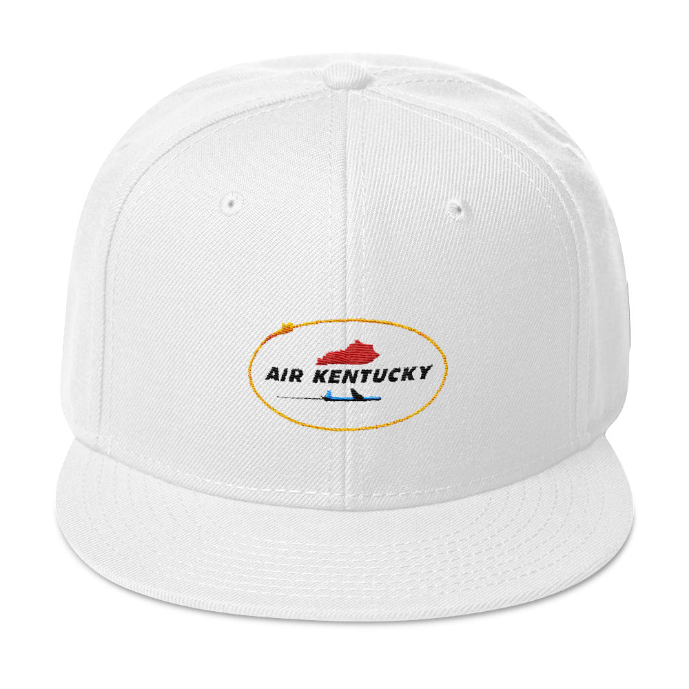 Air Kentucky Snapback Hat