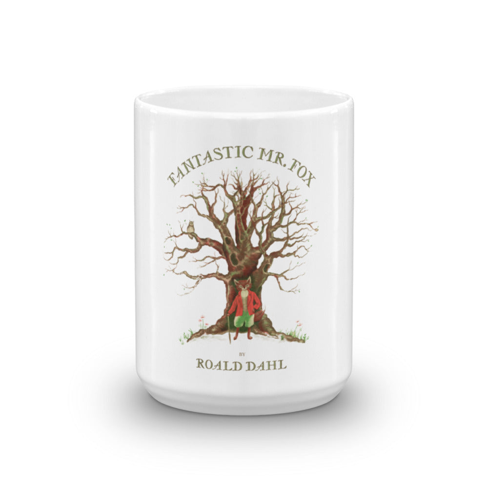 Fantastic Mr Fox Mug