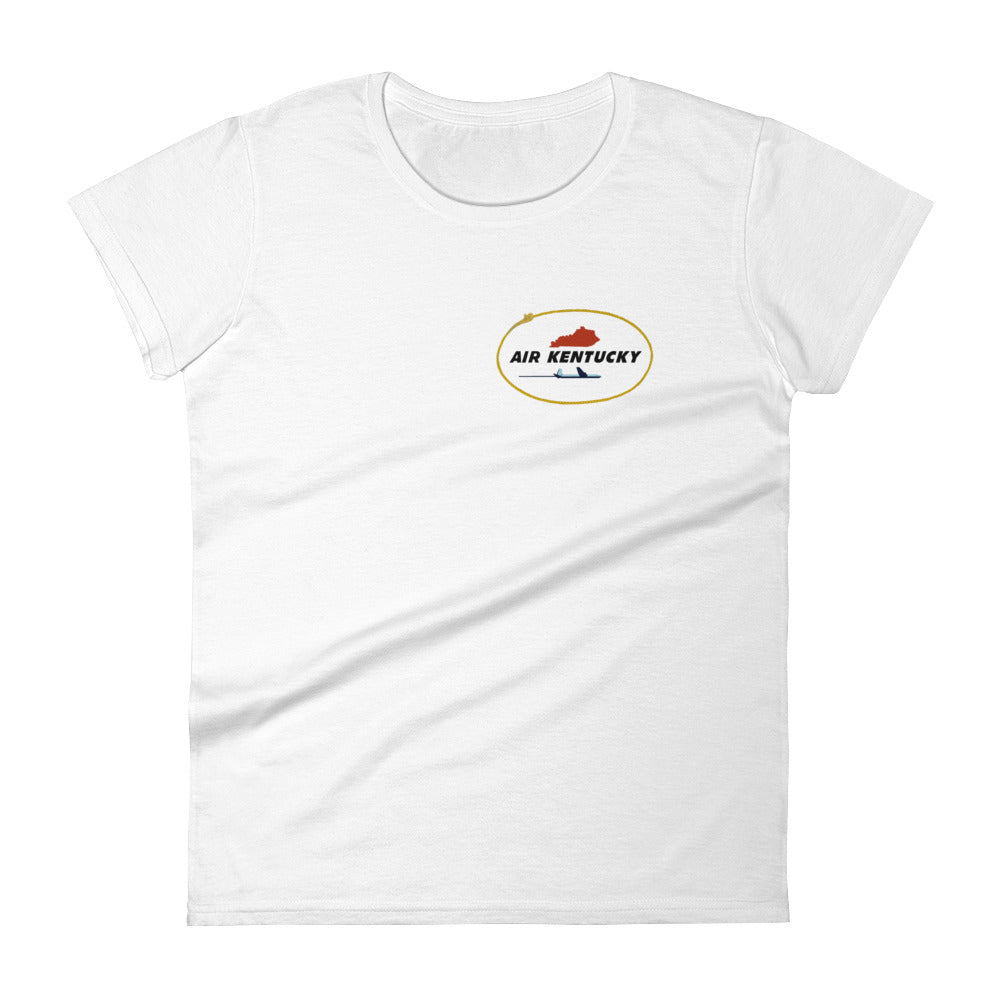 Air Kentucky Women's Short Sleeve T-Shirt